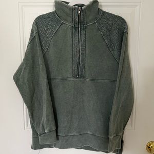 Victoria’s Secret sweatshirt